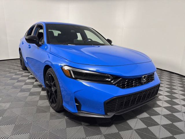 New 2026 Honda Civic Sport image 11