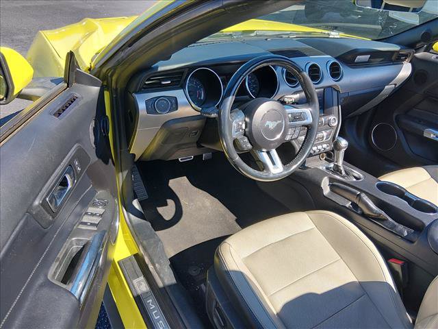 Used 2021 Ford Mustang Premium RWD image 10