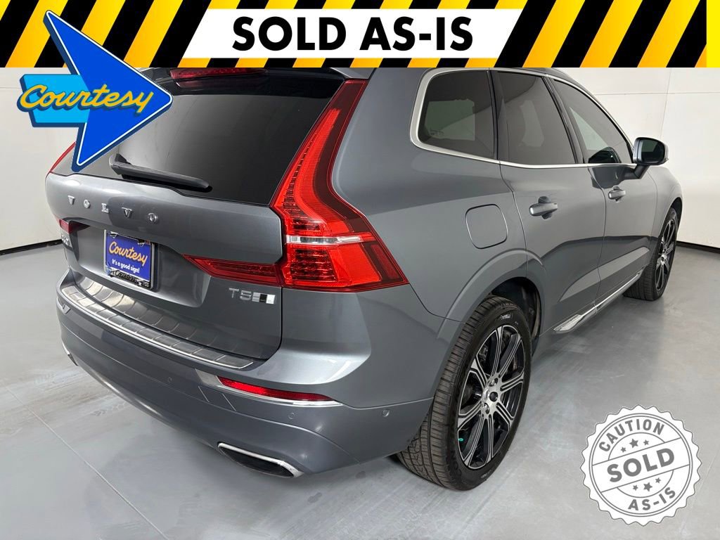 Used 2018 Volvo XC60 T5 Inscription w/ Convenience Package image 8