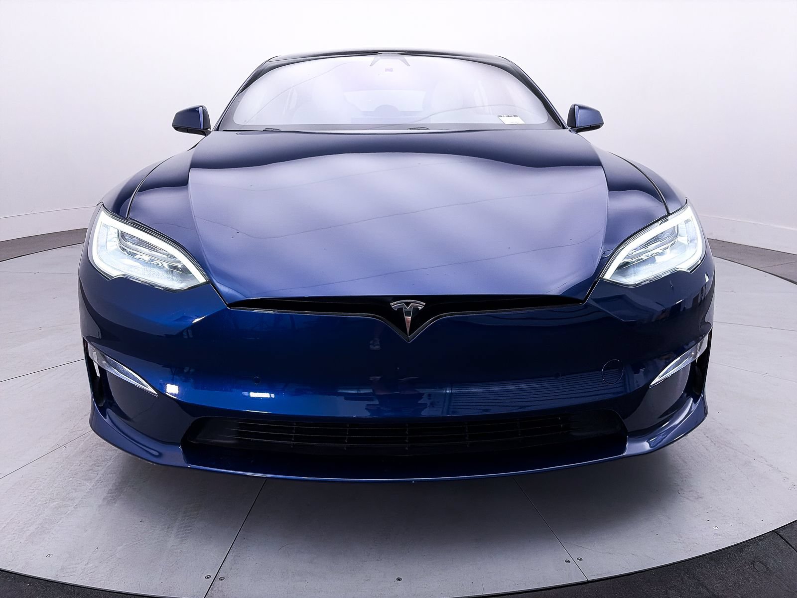 Used 2021 Tesla Model S Plaid AWD/4WD image 12