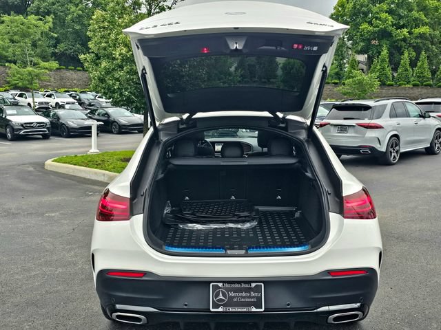 New 2026 Mercedes-Benz GLE 450 4MATIC Coupe image 9