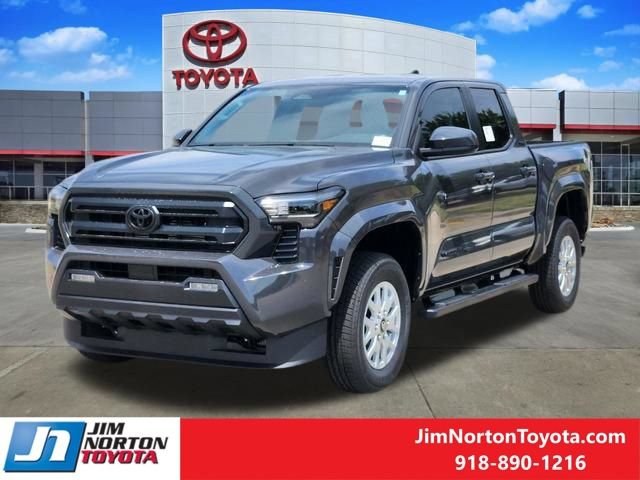 New 2026 Toyota Tacoma SR5 RWD image 3