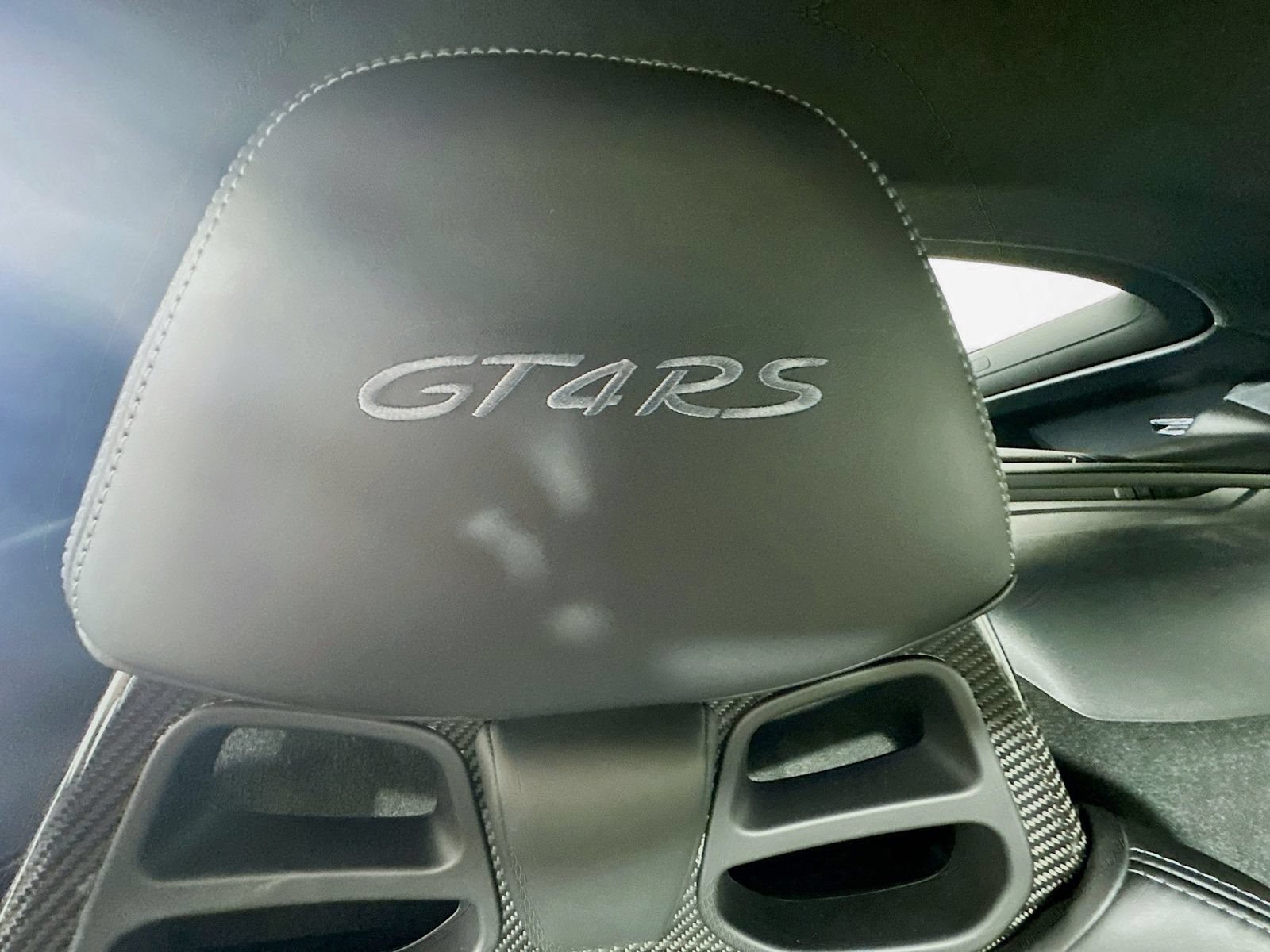 Used 2023 Porsche 718 Cayman GT4 RS RWD image 64