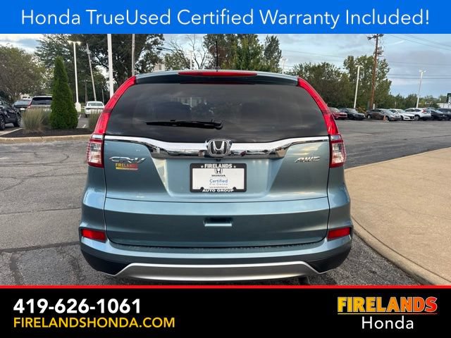 Used 2016 Honda CR-V EX image 4