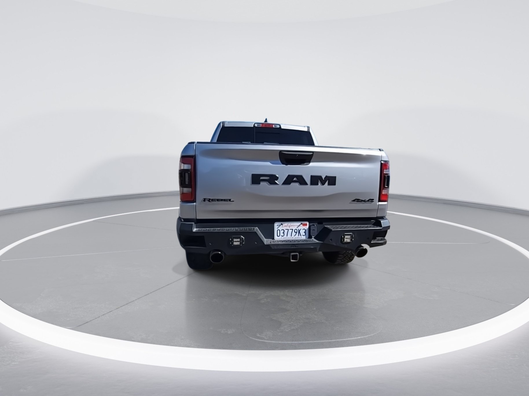 Certified 2022 RAM 1500 Rebel w/ Rebel Level 1 Equipment Group AWD/4WD image 7