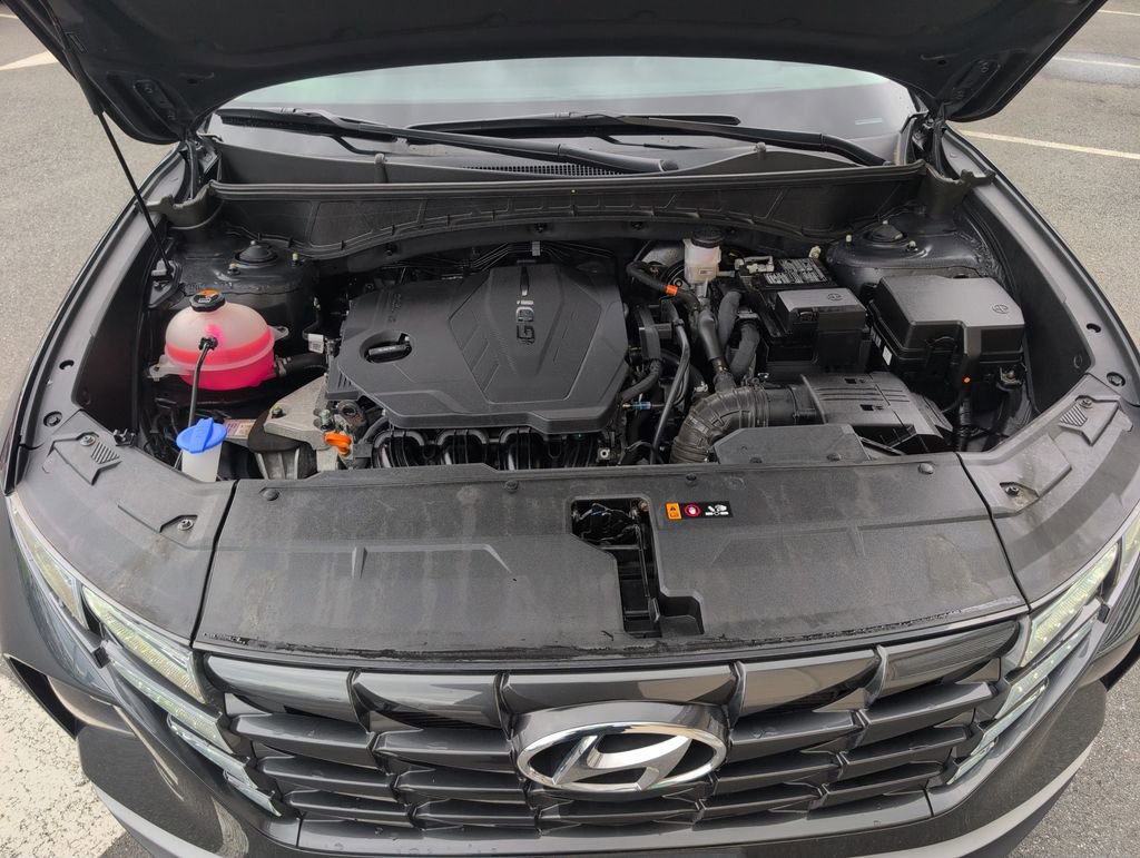 Certified 2023 Hyundai Tucson SE AWD/4WD image 22