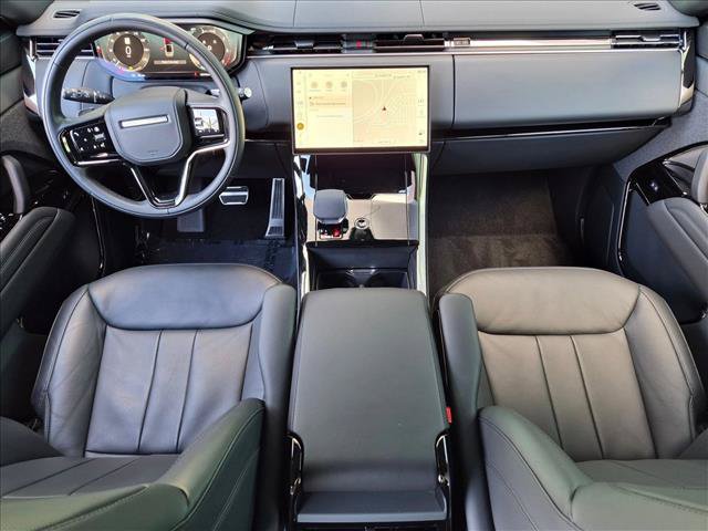 Certified 2025 Land Rover Range Rover Sport Dynamic SE AWD/4WD image 19
