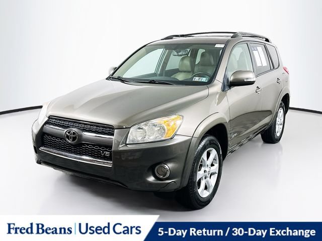 Used 2012 Toyota RAV4 Limited w/ Premium Plus Value Pkg AWD/4WD image 3