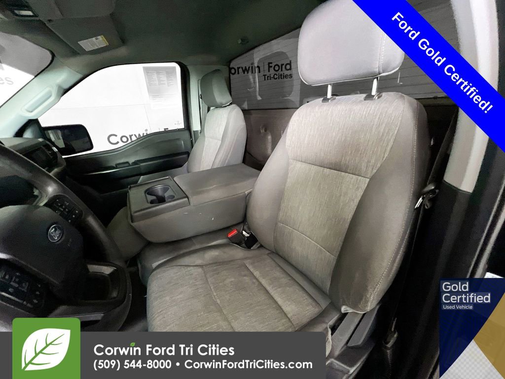 Certified 2024 Ford F150 XL w/ Equipment Group 103A High image 20