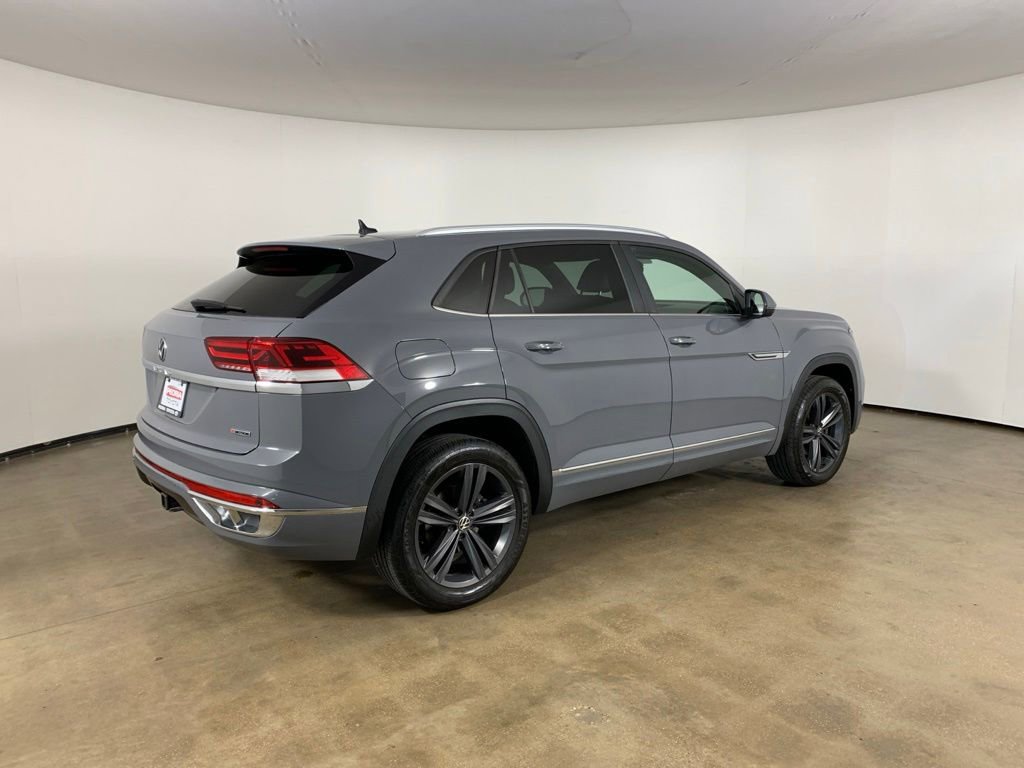 Used 2020 Volkswagen Atlas Cross Sport SE AWD/4WD image 8