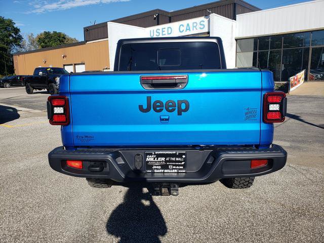Used 2026 Jeep Gladiator Sport AWD/4WD image 4