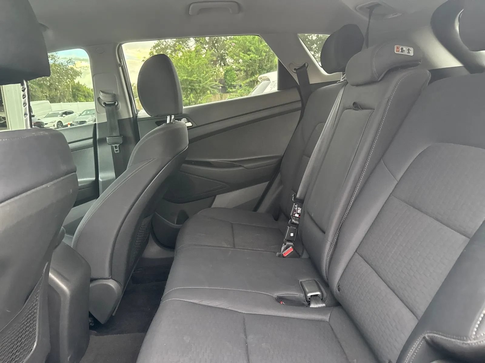 Used 2020 Hyundai Tucson Value FWD image 11