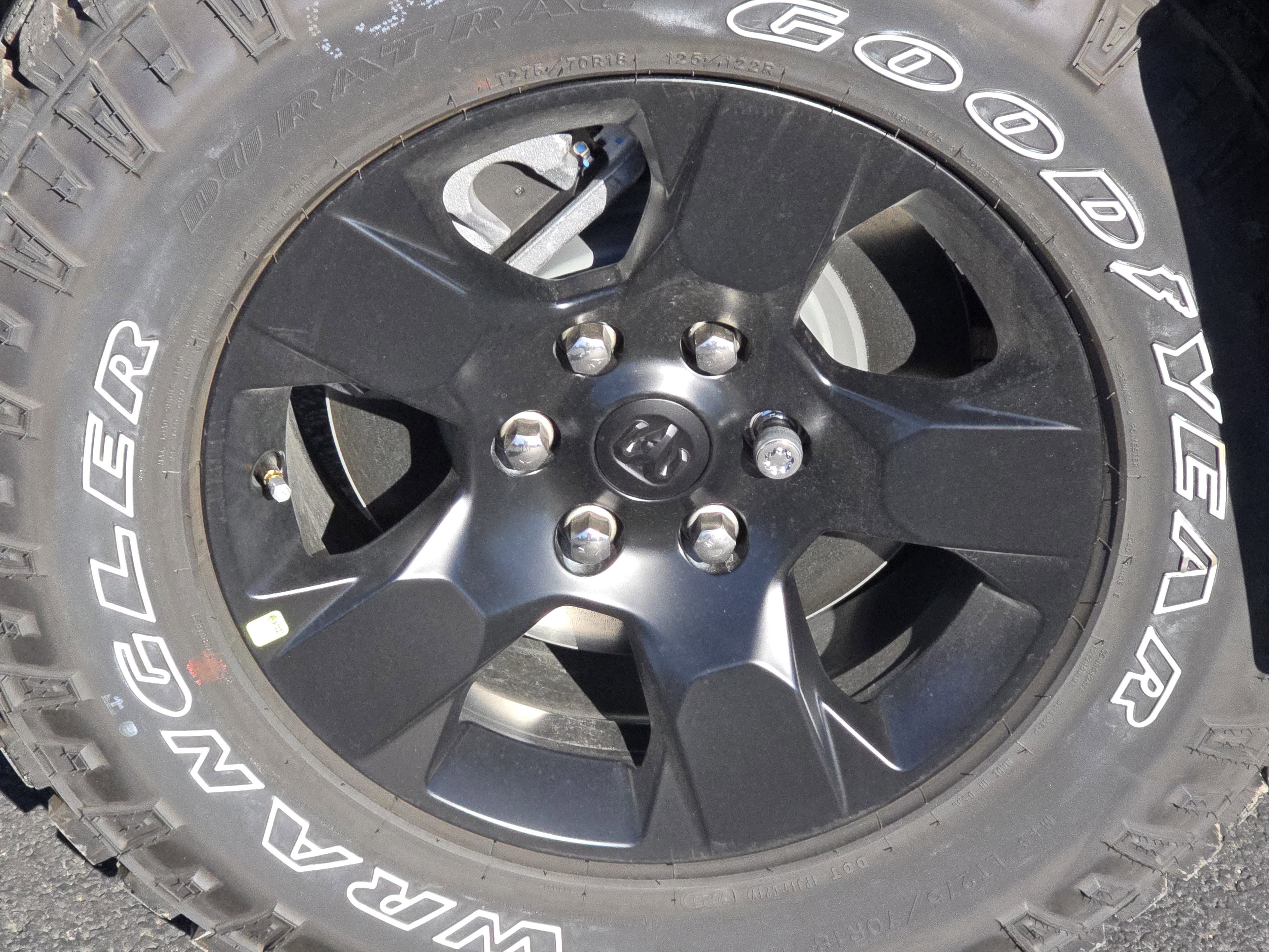 New 2026 RAM 1500 Classic Warlock image 10