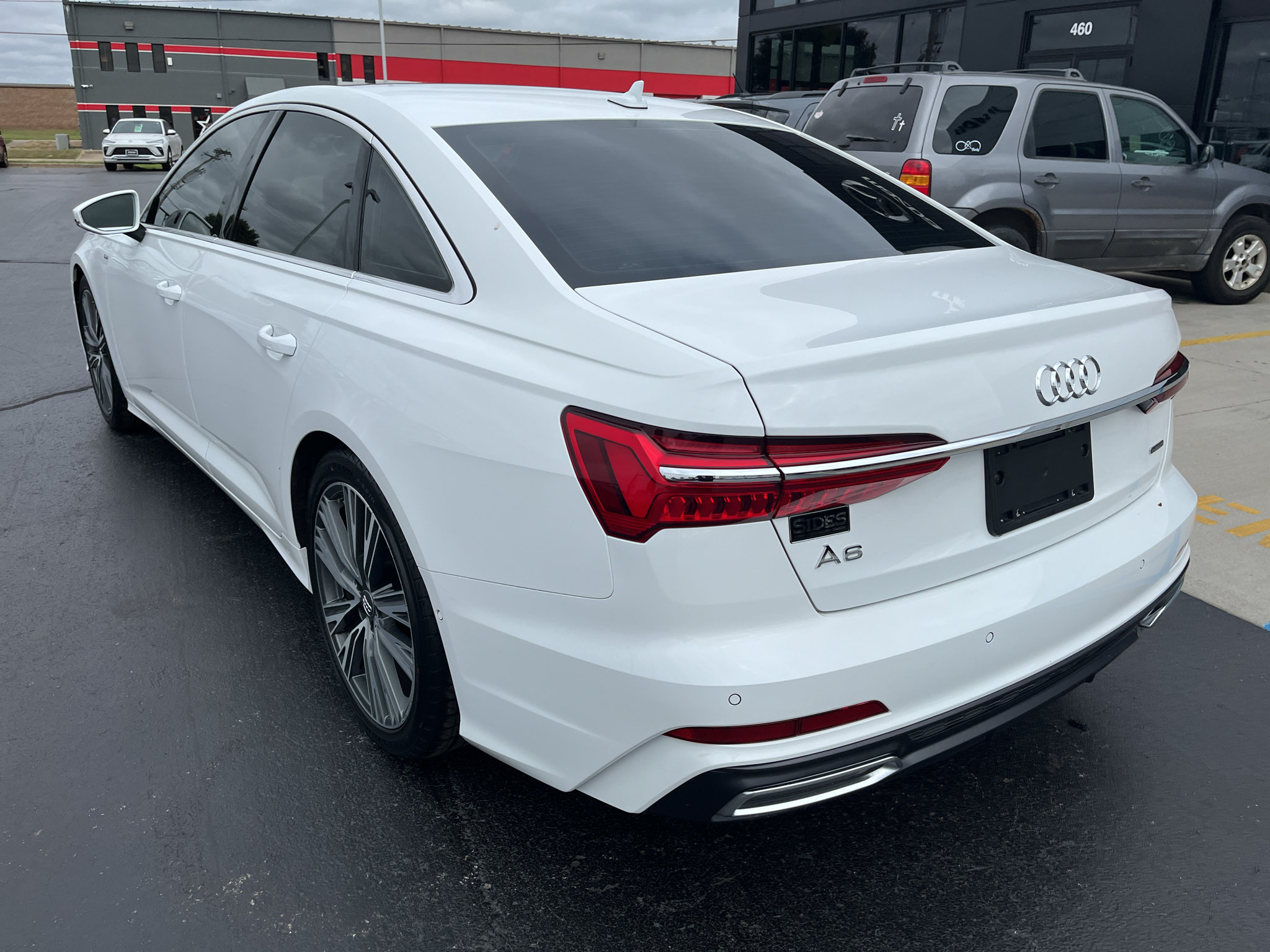 Used 2019 Audi A6 3.0T Premium Plus w/ Premium Plus Package AWD/4WD image 10
