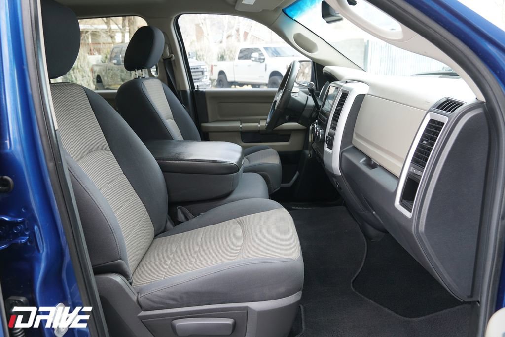 Used 2010 Dodge Ram 1500 Truck TRX image 35