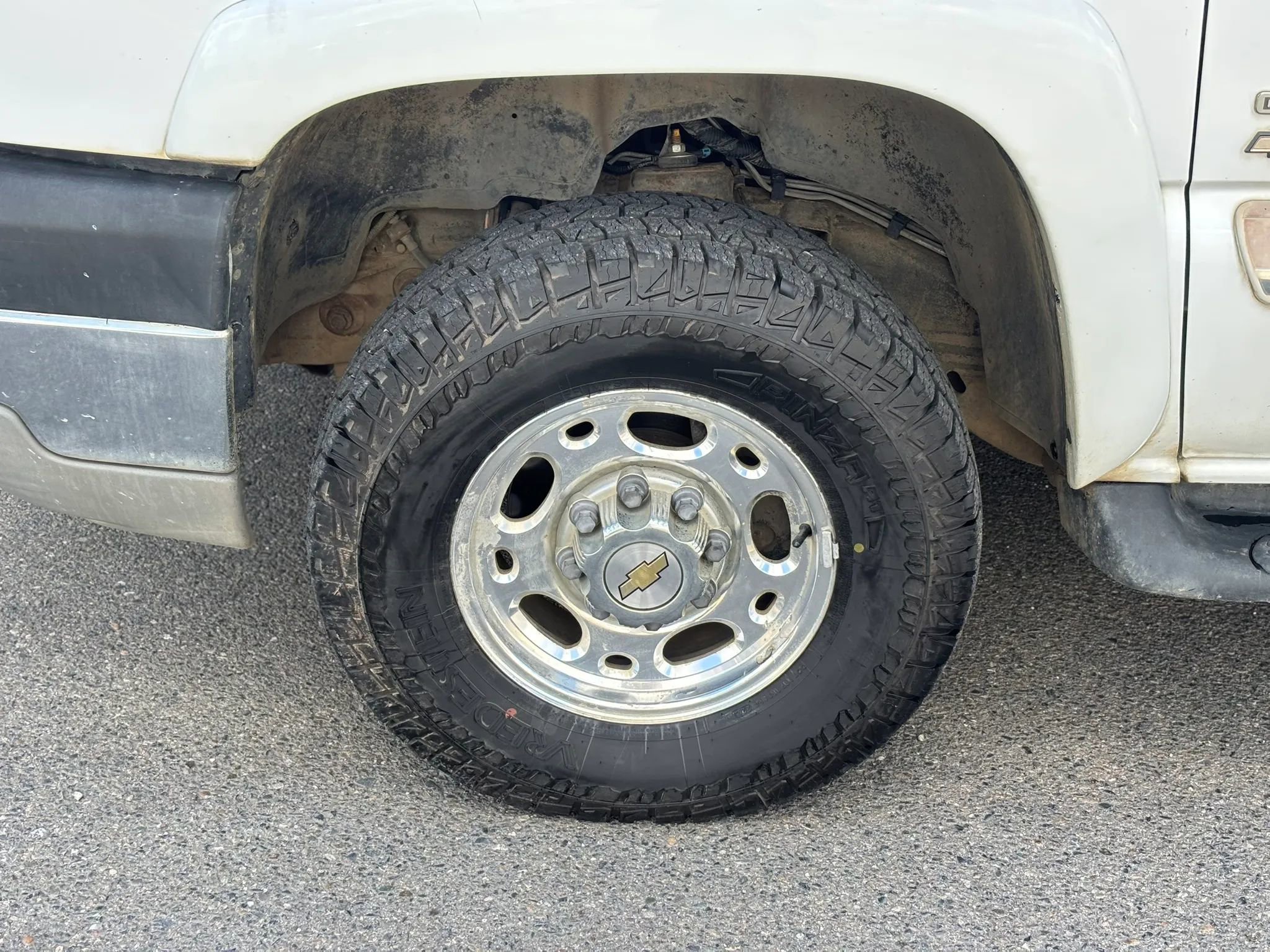 Used 2003 Chevrolet Silverado 2500 LS RWD image 9