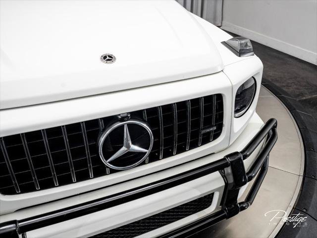 Used 2022 Mercedes-Benz G 63 AMG 4MATIC image 2