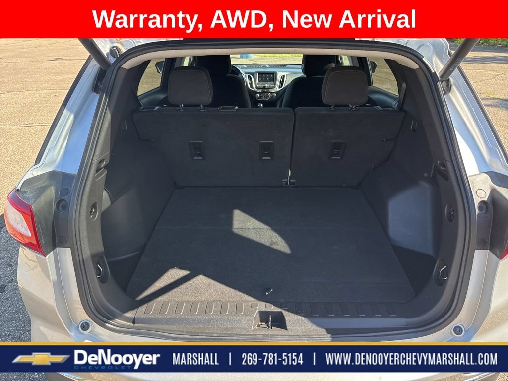 Used 2021 Chevrolet Equinox LT AWD/4WD image 9
