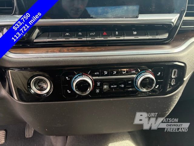Used 2022 GMC Sierra 1500 SLT AWD/4WD image 20