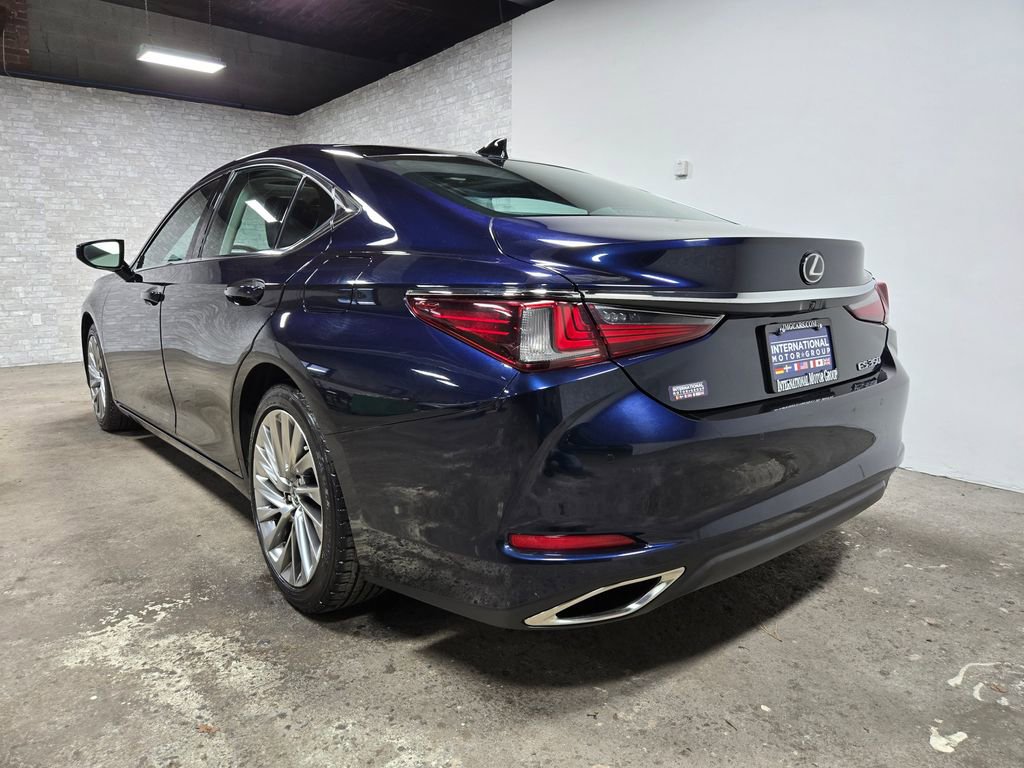 Used 2019 Lexus ES 350 Luxury w/ Accessory Package 2 image 38