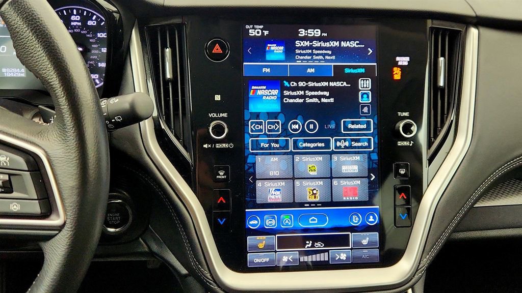 Used 2024 Subaru Outback Premium image 17