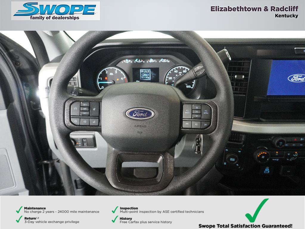 New 2026 Ford F250 XL w/ XL Driver Assist Package image 9