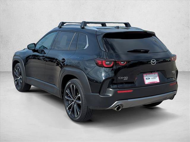 Used 2024 MAZDA CX-50 AWD 2.5 Turbo w/ Cargo Package image 10