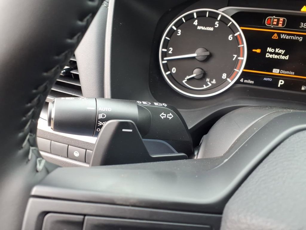 New 2026 Nissan Rogue SV image 19