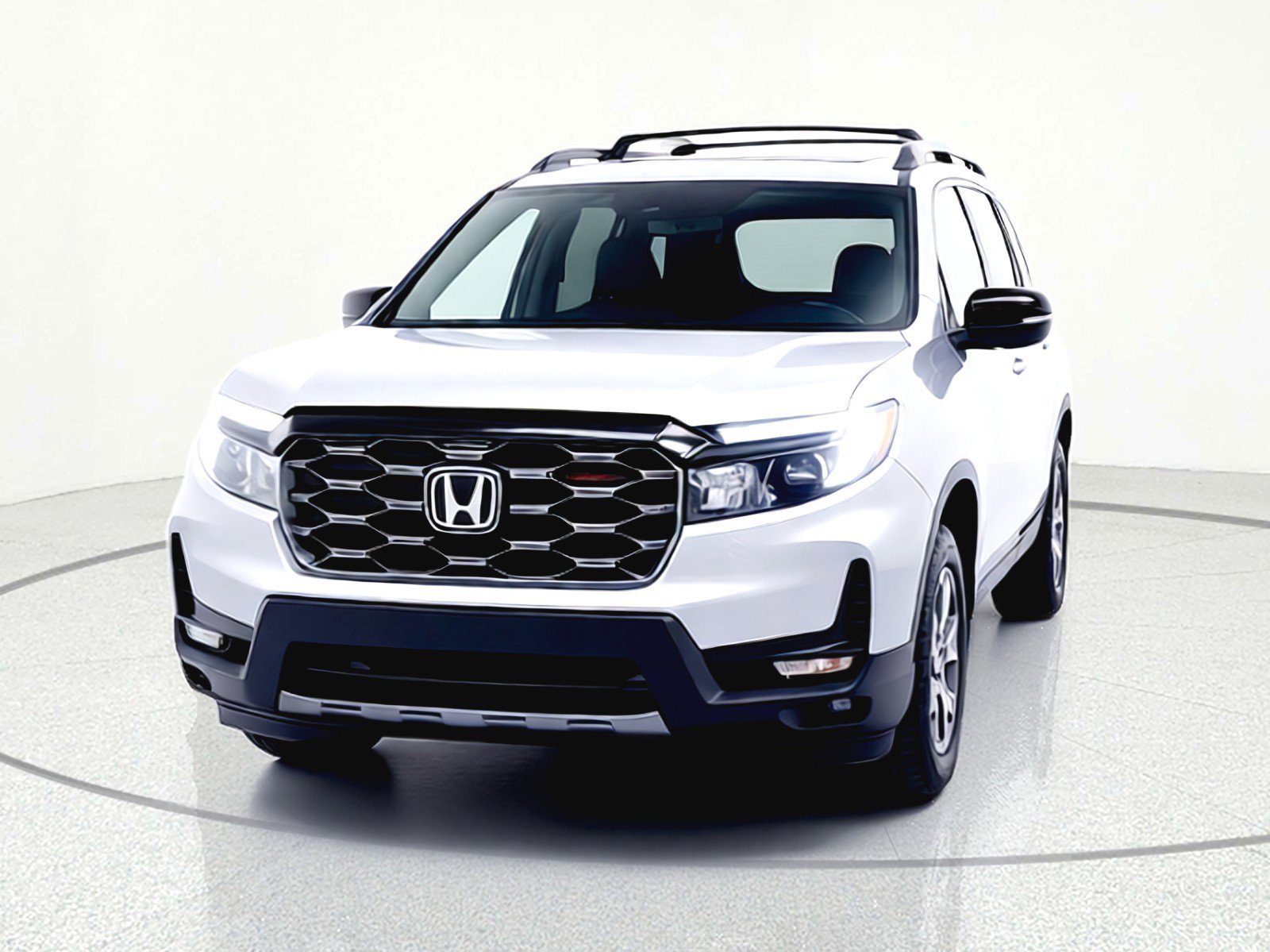 Used 2022 Honda Passport TrailSport image 3