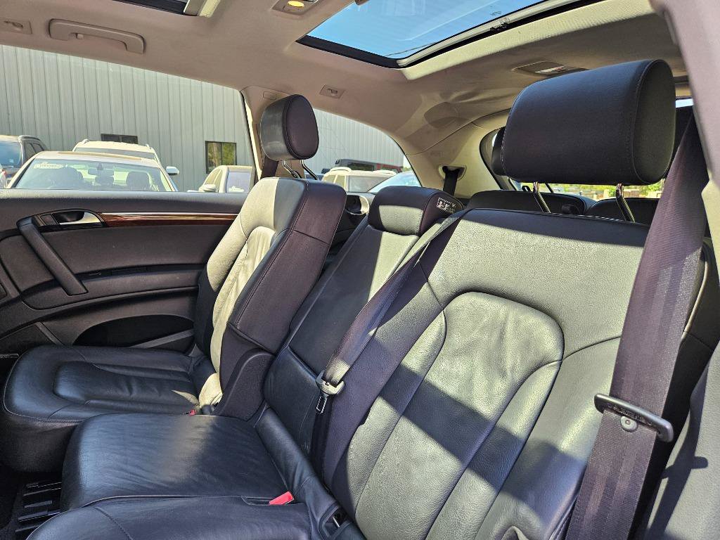 Used 2010 Audi Q7 3.6 Premium Plus w/ Premium Plus Pkg AWD/4WD image 33