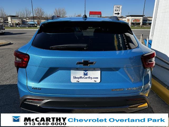 New 2026 Chevrolet Trax ACTIV image 5