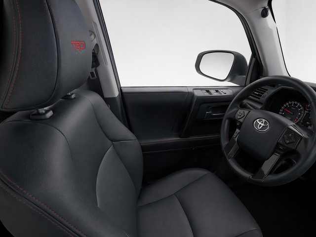 Certified 2019 Toyota 4Runner TRD Off-Road Premium AWD/4WD image 15
