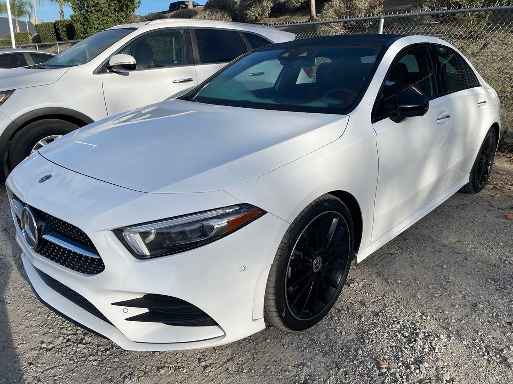 Used 2019 Mercedes-Benz A 220 image 4
