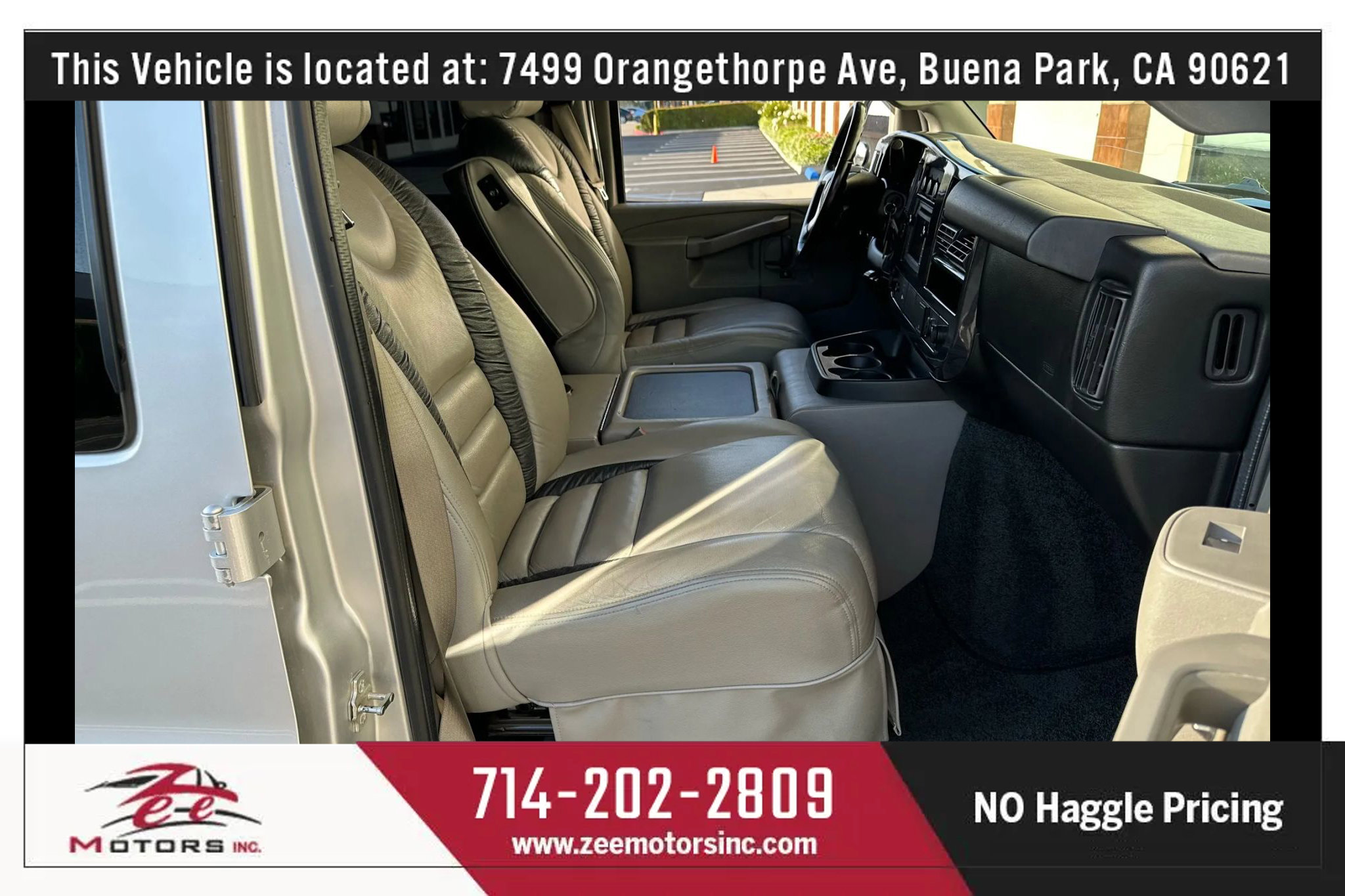 Used 2017 GMC Savana 2500 image 39