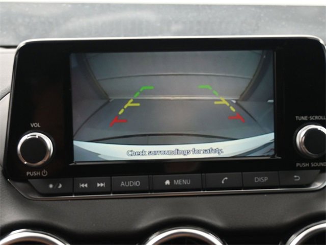 New 2025 Nissan Sentra S image 6