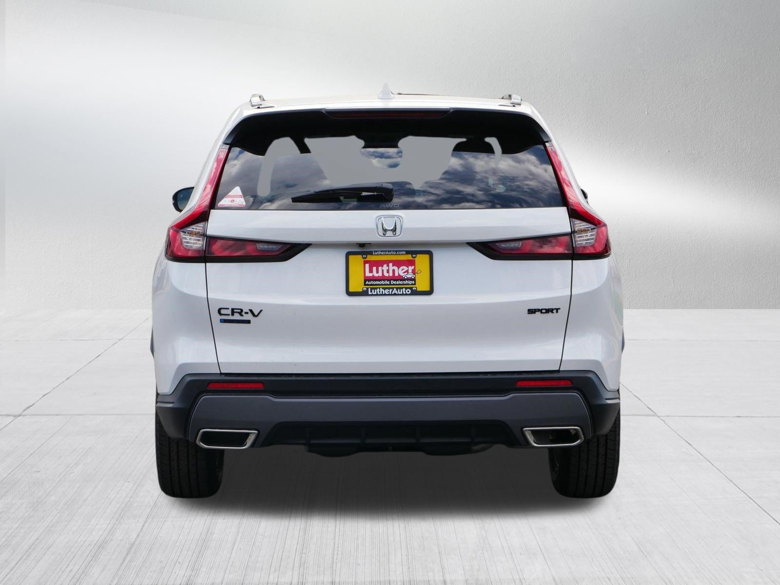 New 2026 Honda CR-V Sport image 6