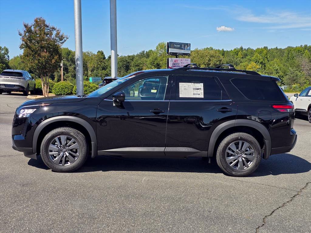 New 2026 Nissan Pathfinder SV AWD/4WD image 18