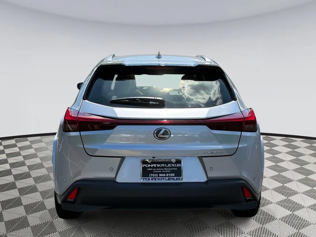 Used 2025 Lexus UX 300h AWD w/ Accessory Package (Z1) image 3