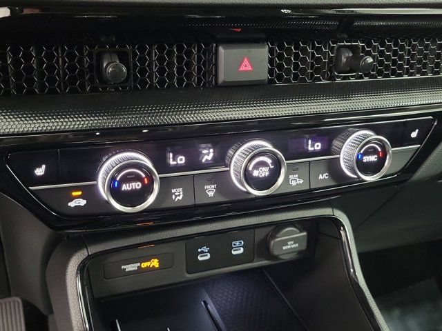 Certified 2026 Honda CR-V EX-L image 30