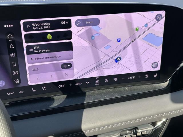 New 2027 Audi SQ6 e-tron Premium Plus AWD/4WD image 11