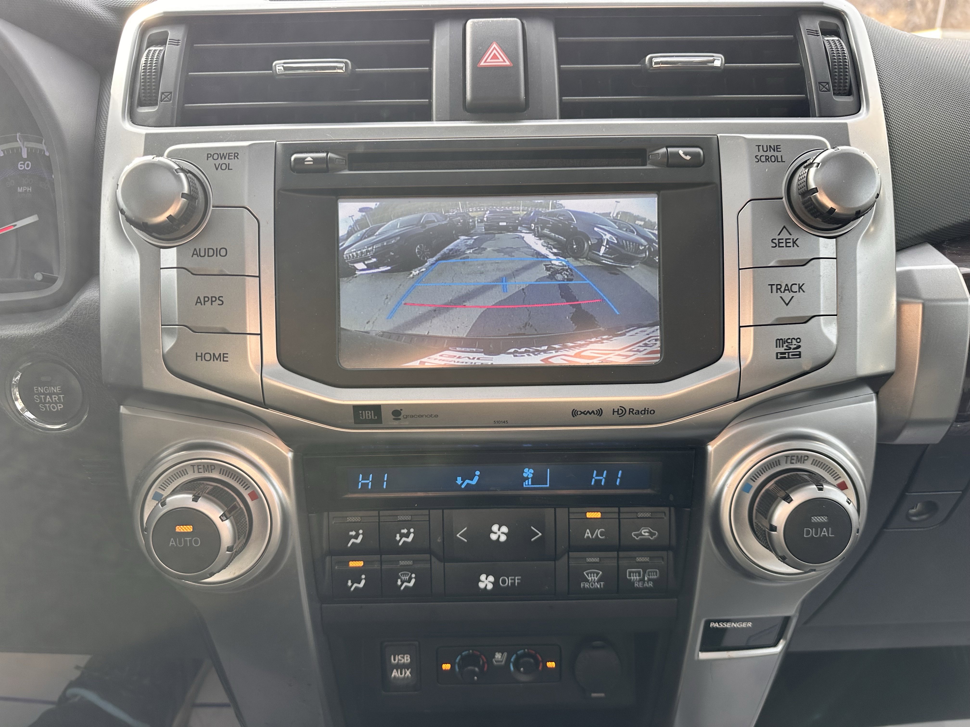 Used 2017 Toyota 4Runner Limited image 16