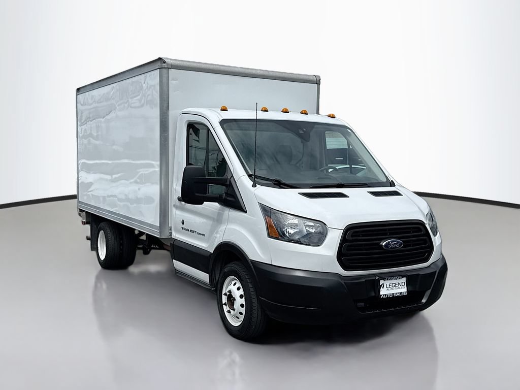Used 2019 Ford Transit 350 156 DRW RWD image 4