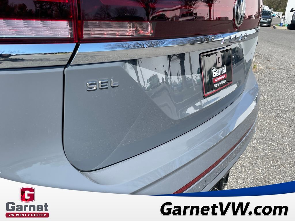New 2026 Volkswagen Atlas SEL Premium R-Line image 39