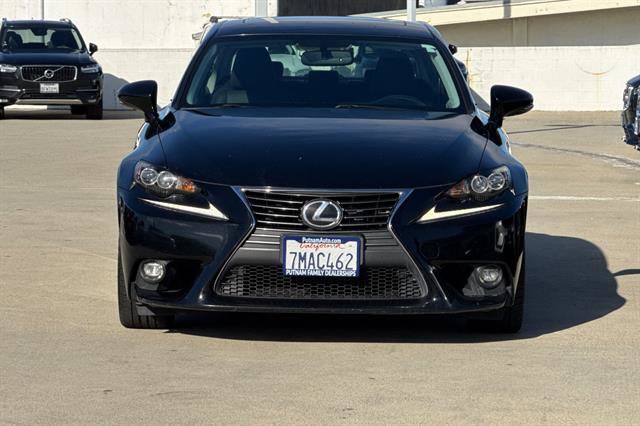 Used 2015 Lexus IS 250 image 8