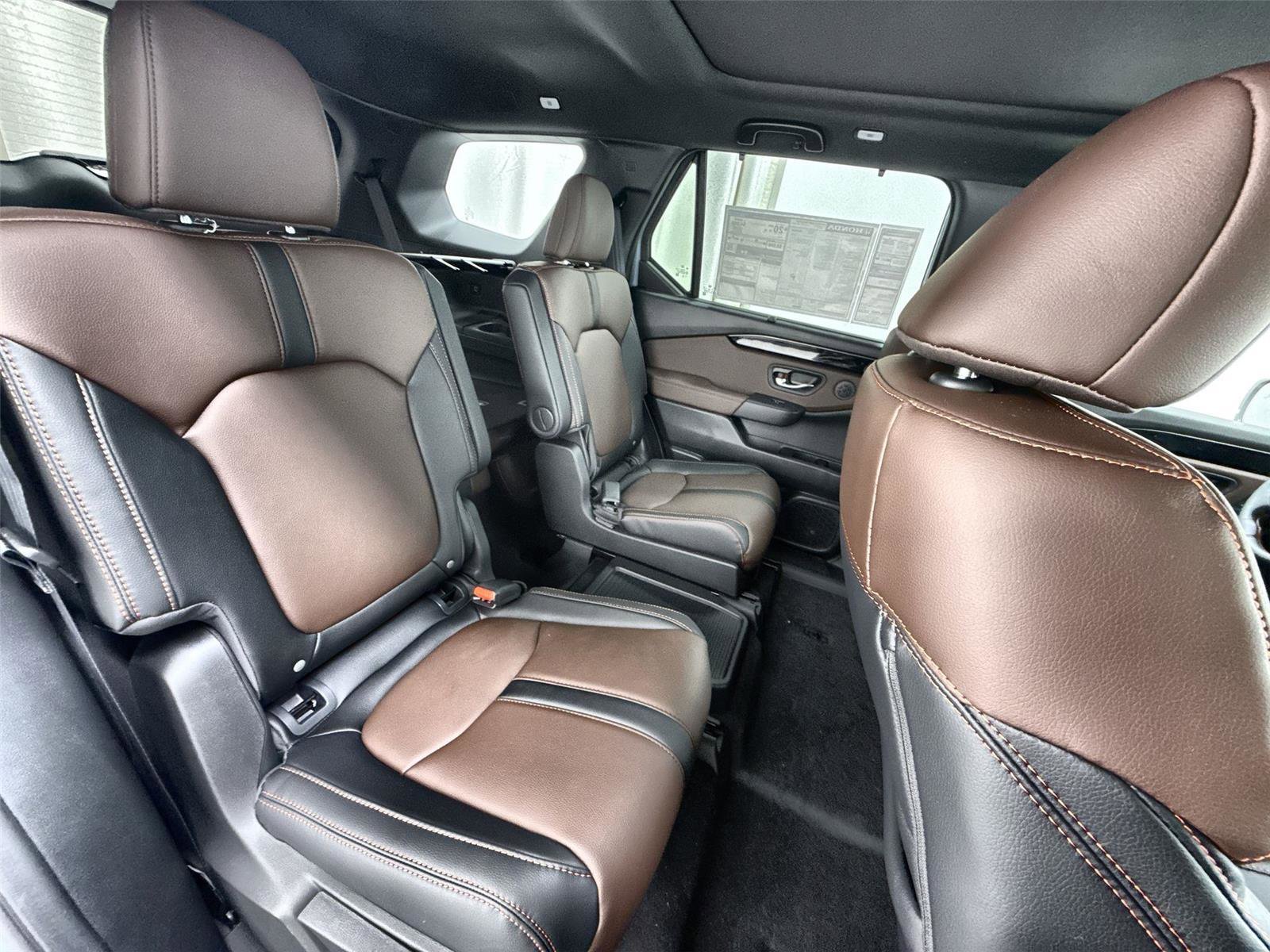 New 2026 Honda Pilot TrailSport image 30