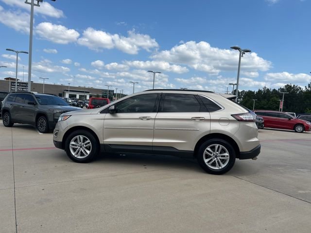 Used 2018 Ford Edge SEL FWD image 5