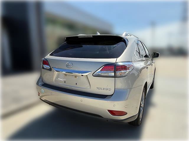 Used 2015 Lexus RX 350 FWD image 7