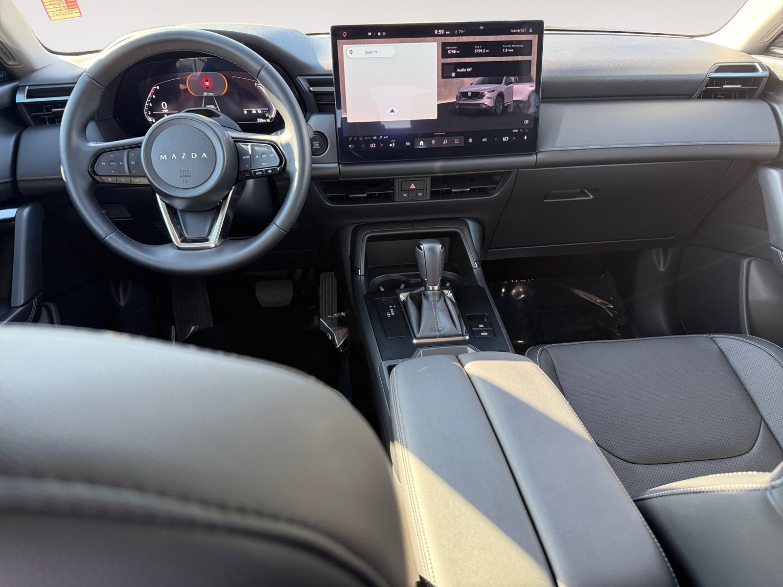 Certified 2026 MAZDA CX-5 2.5 S w/ Premium Plus Package AWD/4WD image 15