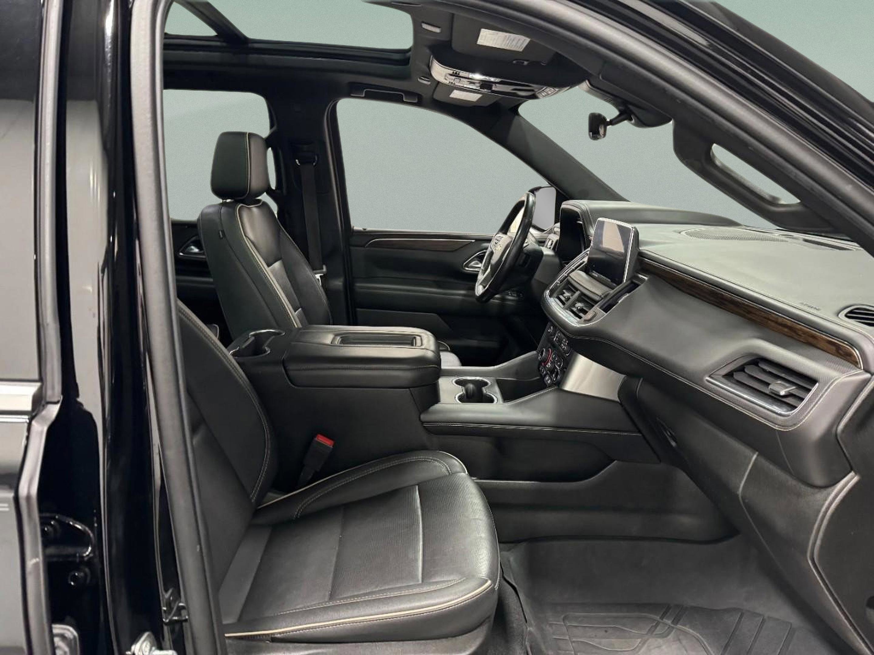 Used 2022 Chevrolet Tahoe Premier image 21