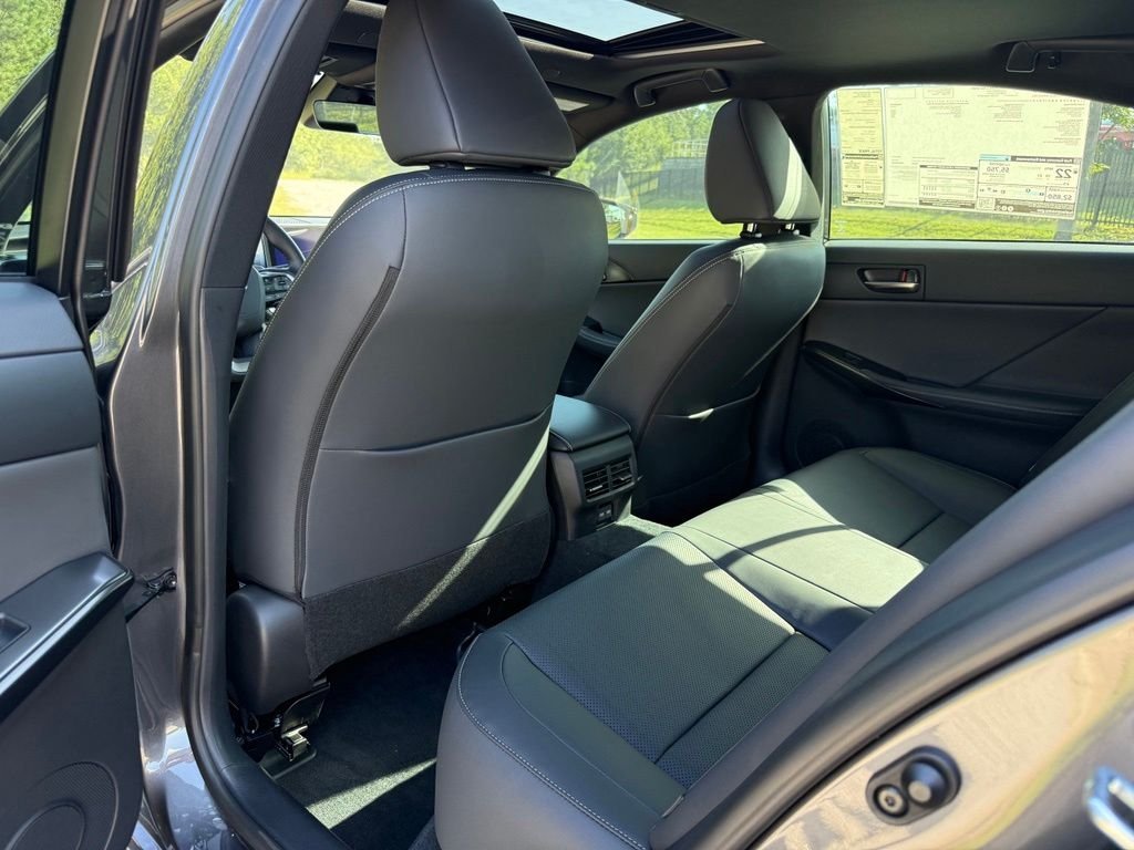 New 2026 Lexus IS 350 F Sport RWD image 22